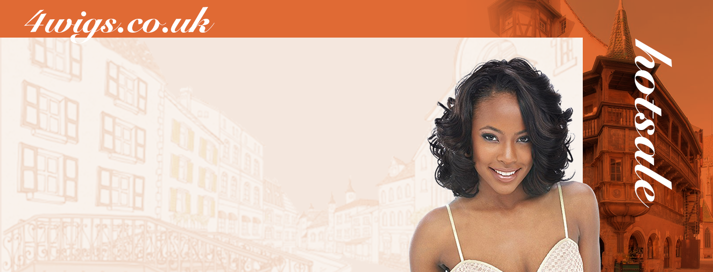 High Quality Synthetic Wigs sell on 4wigs.co.uk