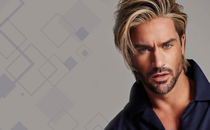 Men Wigs on 4wigs.shop