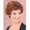 Synthetic Cropped Curly Auburn Beautiful Classic Wigs