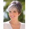 Cropped Straight Capless Boycuts Synthetic Wigs Short Hair