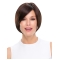 Cropped Monofilament Synthetic Mono Synthetic Wigs Online