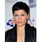 Fashionable Black Straight Cropped Jessie J Wigs