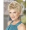 Blonde Wavy Synthetic Incredible Short Wigs
