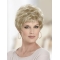 Blonde Wavy Synthetic Great Short Wigs