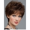 Lace Front Impressive Boycuts Wavy Short Wigs
