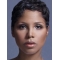 Boycuts Black 4" Wavy Toni Braxton Wigs