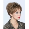 Lace Front Cosy Boycuts Wavy Short Wigs