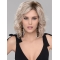Without Bangs 12" Chin Length Wavy High Quality Medium Wigs