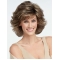 Wavy Chin Length 6" Capless Layered Best Looking Synthetic Wigs