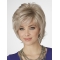 Fashional Chin Length Wavy Blonde Bobs Fantastic Wigs