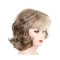 Stylish Wavy Chin Length Synthetic Wigs