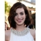Wavy Brown Lace Front Chin Length Bobs Anne Hathaway Wigs