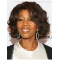 Bobs Wavy 12" Lace Front Alfre Woodard Wigs