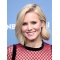 Synthetic Chin Length Lace Front 12" Kristen Bell Wigs