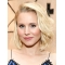 Remy Human Hair Chin Length Lace Front 12" Kristen Bell Wigs