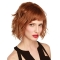 Incredible Monofilament Wavy Chin Length Wigs