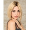 12" Straight Chin Length Bobs Human Hair Wigs For Ladies