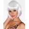 10" Straight  Bobs Medium Wigs