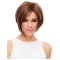Monofilament 10" Straight Best Synthetic Hair Wig