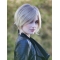 10" Chin Length Blonde Straight Fashion Bob Wigs