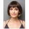 Straight Monofilament Brown Bob Best Synthetic Wigs Online