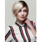 10" Straight Ombre/2 tone Bobs Medium Wigs