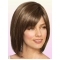 Great Monofilament Straight Chin Length Lace Wigs