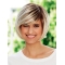 8" Straight High Quality Synthetic Bob Wigs