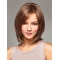 Chin Length Monofilament Short Wigs