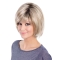 Straight 10" Bob Style Wigs