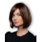 Beautiful Straight Brown Bobs Excellent Wigs