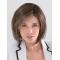Beautiful Chin Length Straight Brown Bobs Perfect Wigs
