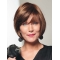 So Great Auburn Chin Length Straight Bobs Popular Wigs