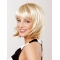 Good Straight Blonde Bobs Affordable Wigs