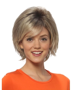 High Quality Straight Blonde Bobs Popular Wigs