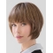 High Quality Chin Length Straight Blonde Bobs Fashional Wigs