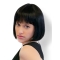 Good Straight Black Bobs New Design Wigs