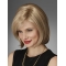 Perfect Chin Length Straight Blonde Bobs Popular Wigs