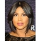 Bobs Black 10" Straight Toni Braxton Wigs