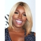 Ombre/2 Tone 12" Straight Bobs Chin Length NeNe Leakes Wigs