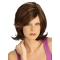 Lace Front Great Straight Synthetic Medium Wigs