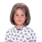 Perfect Lace Front Straight Chin Length Kids Wigs