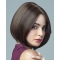 Lace Front Wholesome Straight Synthetic Medium Wigs