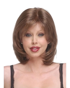 Online Auburn Straight Chin Length Bob Wigs