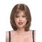 Online Auburn Straight Chin Length Bob Wigs