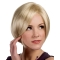 Blonde Lace Front Lace Ideal Medium Wigs