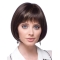 Trendy Lace Front Straight Chin Length Wigs For Cancer