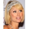 Comfortable Blonde Straight Chin Length Paris Hilton Wigs