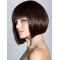 Fabulous Auburn Straight Chin Length Bob Wigs