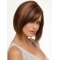 Auburn Convenient Lace Front Synthetic Medium Wigs